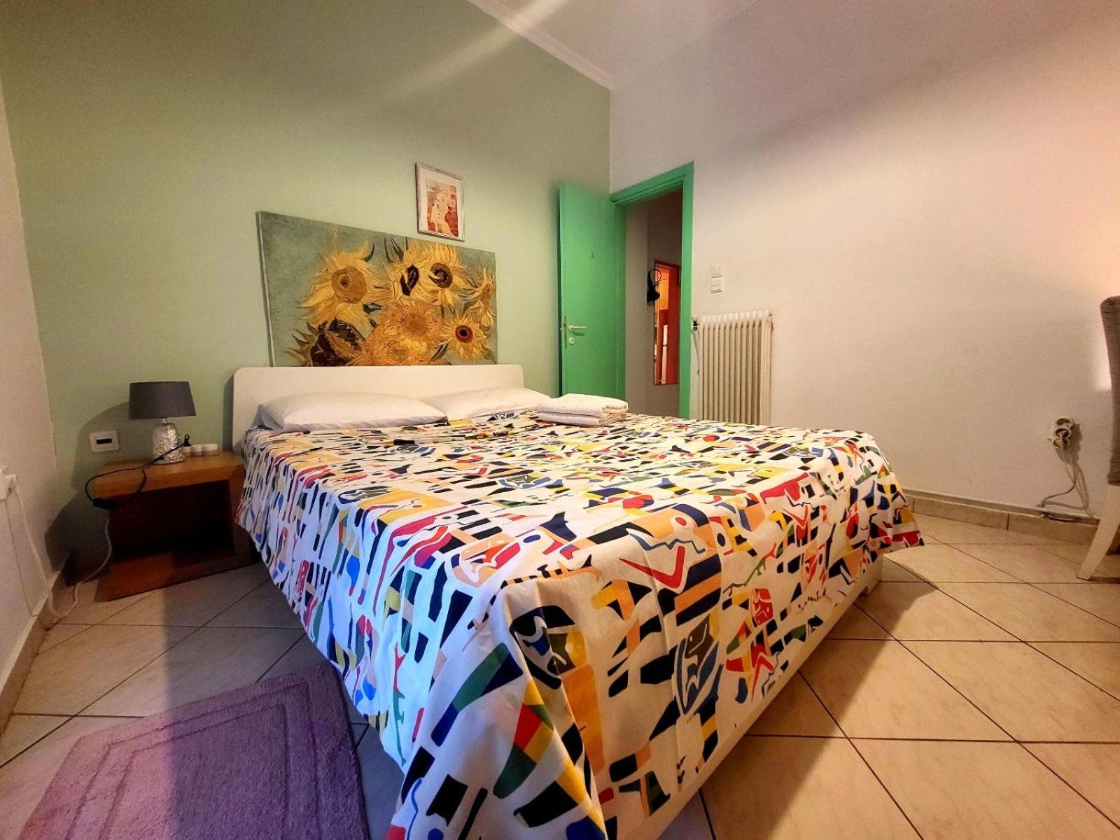 Rainbow'S Home Atina Dış mekan fotoğraf